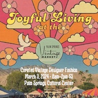 joyful living at the cultural center in palm springs, california