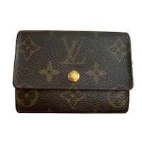 louis vuitton monogram wallet