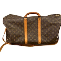 a louis vuitton carry on bag