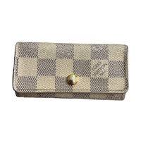 louis vuitton damier wallet