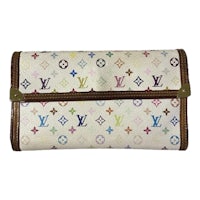 louis vuitton monogram wallet